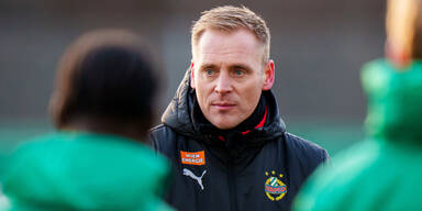 "Geht nirgends hin": Rapid schiebt Abgang Riegel vor