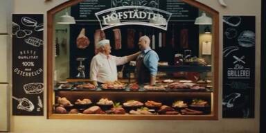 "Hofstädter"-Aus – Werbe-Ikone geht in Pension