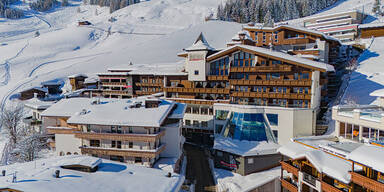 Dein 4 Sterne Ski- und Wellnesshotel in Hintertux