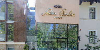 Hotel Sacher Baden
