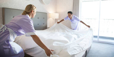 "Zwischenparken" beim AMS? Hoteliers schlagen zurück