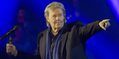 Polizei-Einsatz bei Howard Carpendale