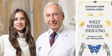 Huber und Kobza: Der Heilung auf der Spur