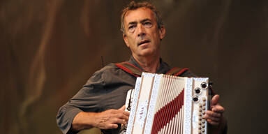 Konzert-Comeback für Hubert von Goisern – nach 3 Jahren Pause