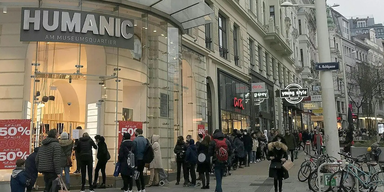 Knalleffekt im Handel: Humanic an Slowenen verkauft