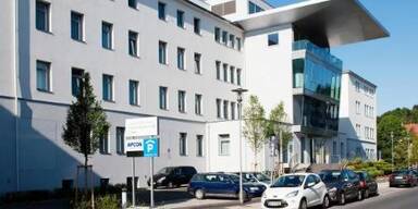 Patientendaten gestohlen.