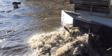 Hochwasser in der Steiermark