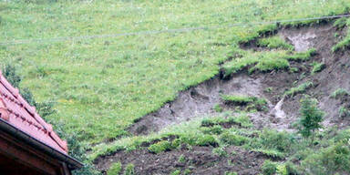 Hochwasser in der Steiermark