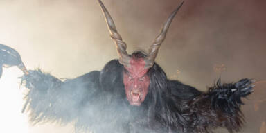 Morgen sind die Krampusse in Wiener Neustadt los