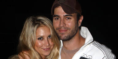 Babygerüchte in Miami: Anna Kournikova schwanger mit viertem Kind?