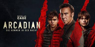 Mit Nicolas Cage in der Rolle als Paul. 