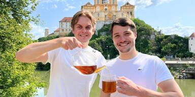 "Der Geheimtipp“ will Österreich zum Land der Teetrinker machen