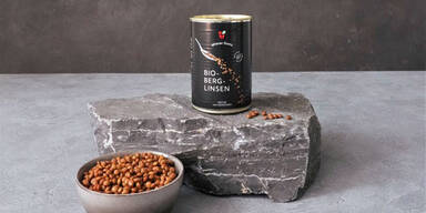 Rückruf bei Bio-Linsen der Stadt Wien