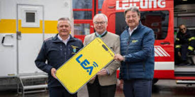 Feuerwehr-App LEA jetzt auch für Bürgermeister