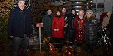 Hitler-Rede störte Pogrom-Gedenken lautstark