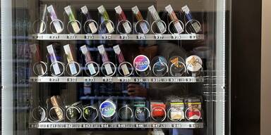 WKNÖ: Automatenshops müssten nach Aus für Nikotinbeuteln und E-Zigaretten Sortiment erweitern