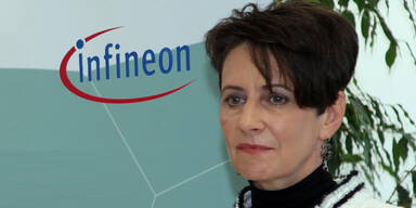 Infineon Österreich rutschte in die Verlustzone