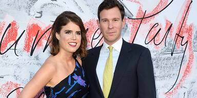 Prinzessin Eugenie wieder schwanger: Baby Nummer drei ist unterwegs