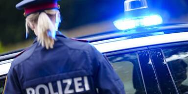 17-Jähriger raste mit 125 km/h durchs Ortsgebiet