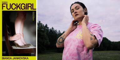 Bianca Jankovskas "Fuckgirl": Radikal? Nein ehrlich!