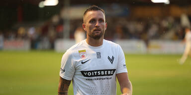 Ex-ÖFB-Star Jantscher hört auf