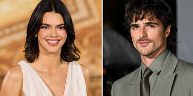 Kendall Jenner & Jacob Elordi: Das geheime Liebes-Protokoll