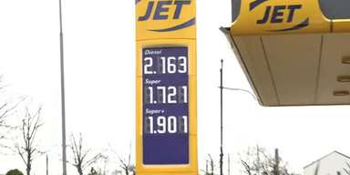 Osterfrieden an Tankstelle: Erhöhung bleibt aus