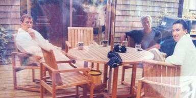 Enthüllung: Neues Bild von Andrew und Epstein aufgetaucht 