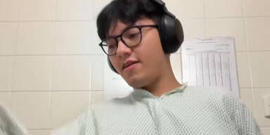 JJ im Spital: "Schlimmsten Erfahrungen meines Lebens"