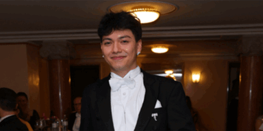 Opernball-Hack: JJs kecker Spritzer-Trick - SO verbringt er seine Nacht