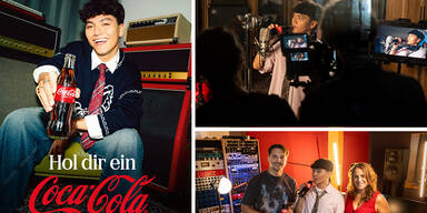 JJ Coca Cola