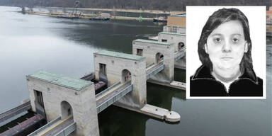 Radler entdeckte Frauenleiche in der Donau