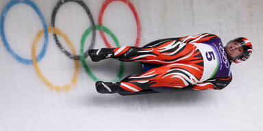 Rodel-Ass Jonas Müller auf Medaillenkurs