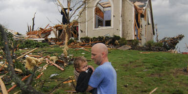 Tornado verwüstet US-Kleinstadt