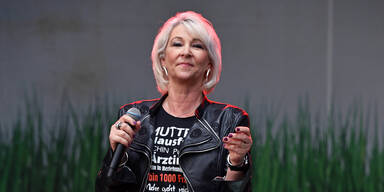 Schlager-Ikone trauert um ihren Ehemann