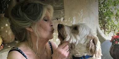 Brigitte Bardot: Die letzten Bilder kurz vor ihrem Tod