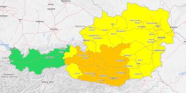Kältewarnung für Donnerstag