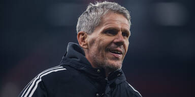 Irre Wende: Rapid wollte Kühbauer zurück