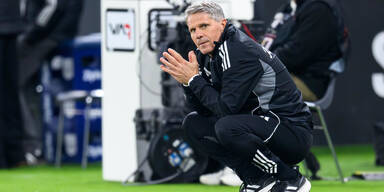 Derby-Eskalation: Droht Kühbauer die Finalsperre?