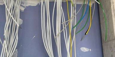 Kupferdiebstahl verzögert Hallenbad-Eröffnung in Krems