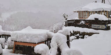 Schnee Kärnten