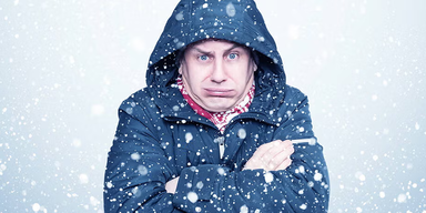 Kälte-Schock: Jetzt kommt nochmals Schnee