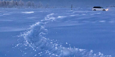 Das ist der kälteste Ort der Welt