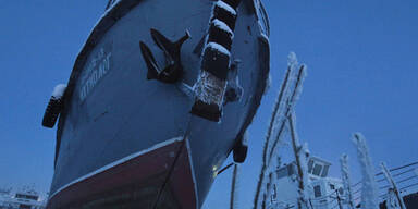 Das ist der kälteste Ort der Welt