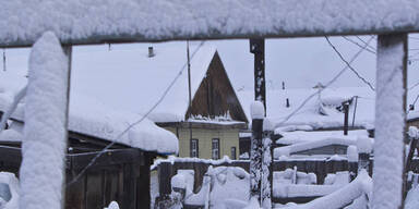 Das ist der kälteste Ort der Welt