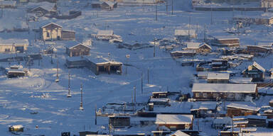 Das ist der kälteste Ort der Welt