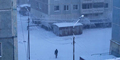 Das ist der kälteste Ort der Welt