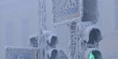 Das ist der kälteste Ort der Welt