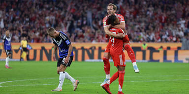 Bayern zerlegt den HSV – 5:0-Gala in München