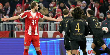 1:2! Bayern blamiert sich nach Führung gegen Augsburg